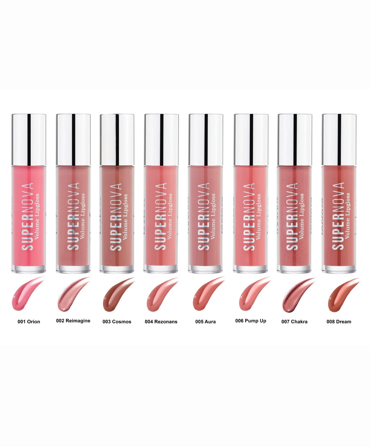 SUPERNOVA Volume Lipgloss- Topface