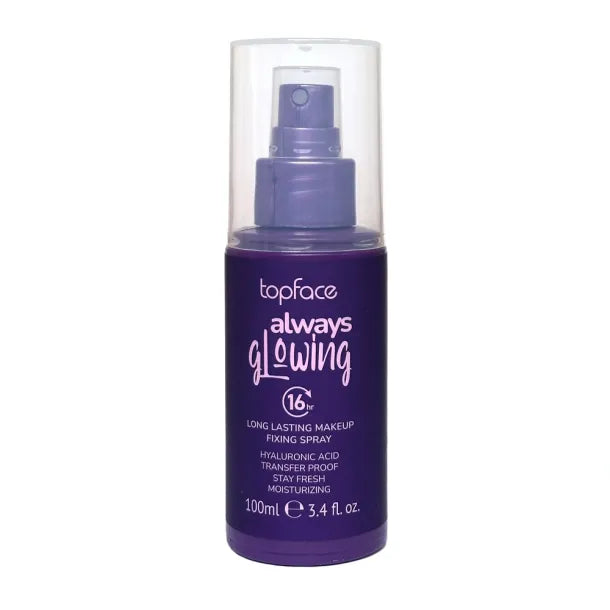Topface Always Glowing Setting Spray