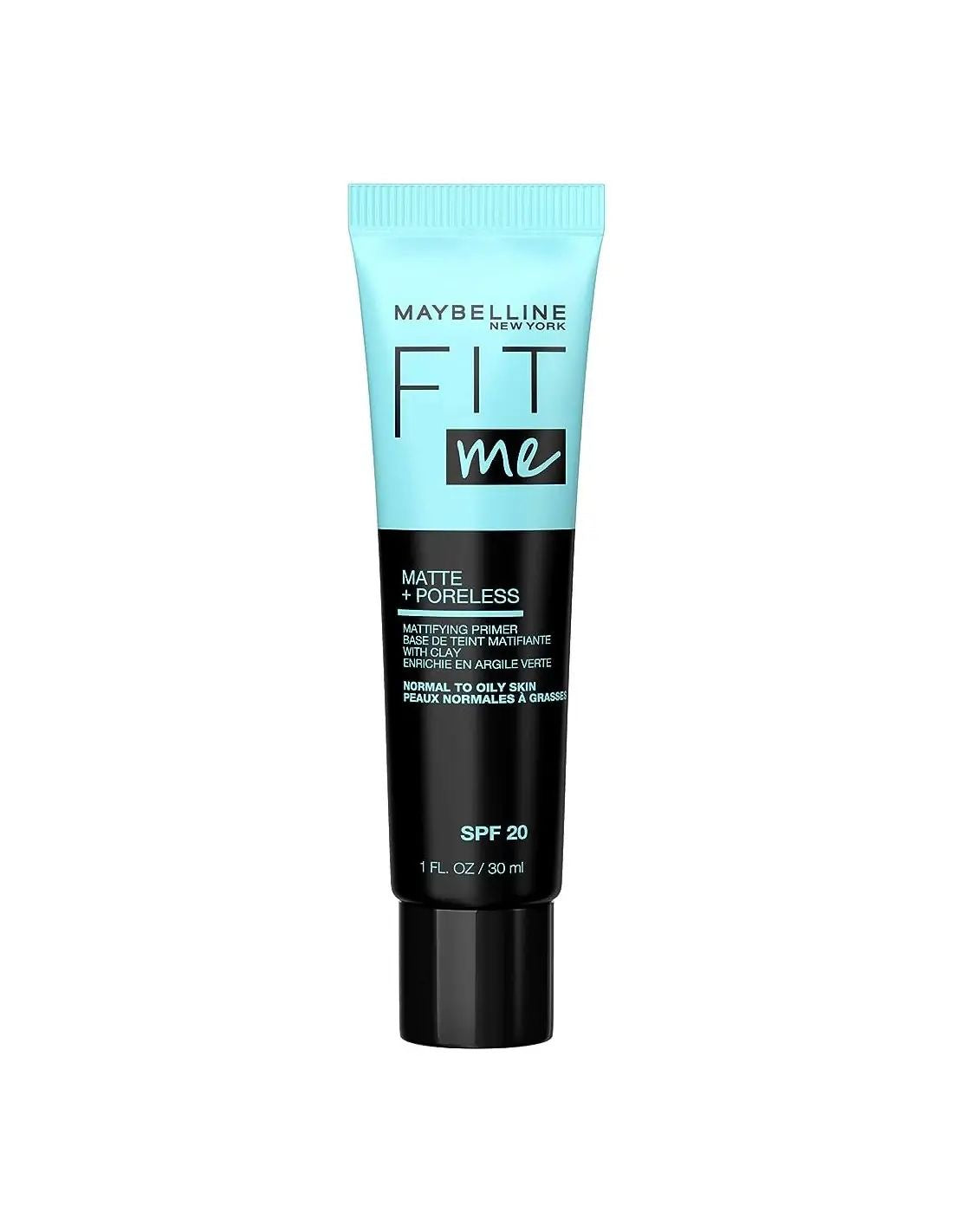Maybelline Fit Me Matte + Poreless Primer