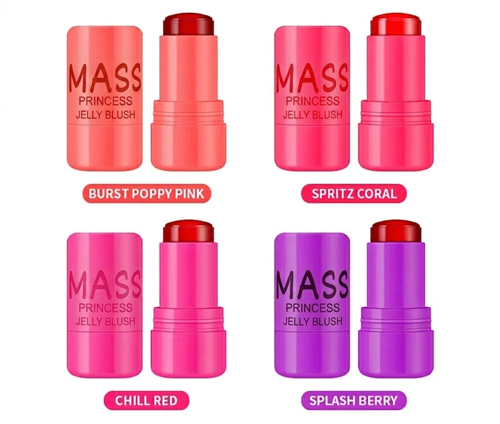 Mass Princess Jelly Blush