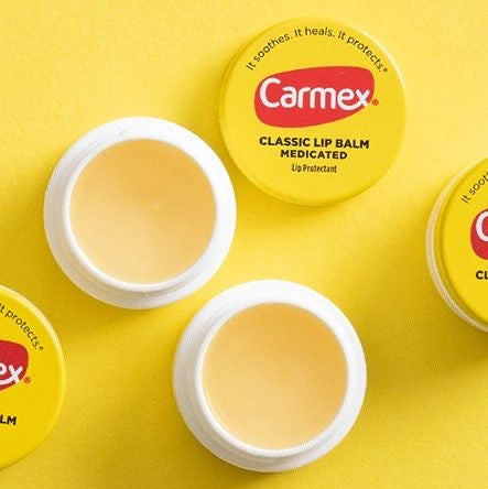 Carmex (Classic Lip Balm Medicated)