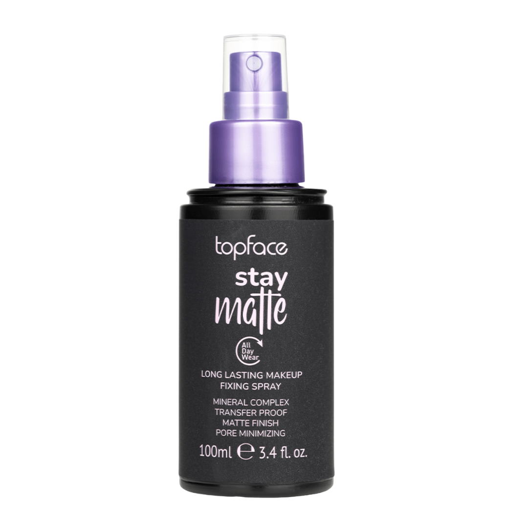 Topface Stay Matte Fixing Spray
