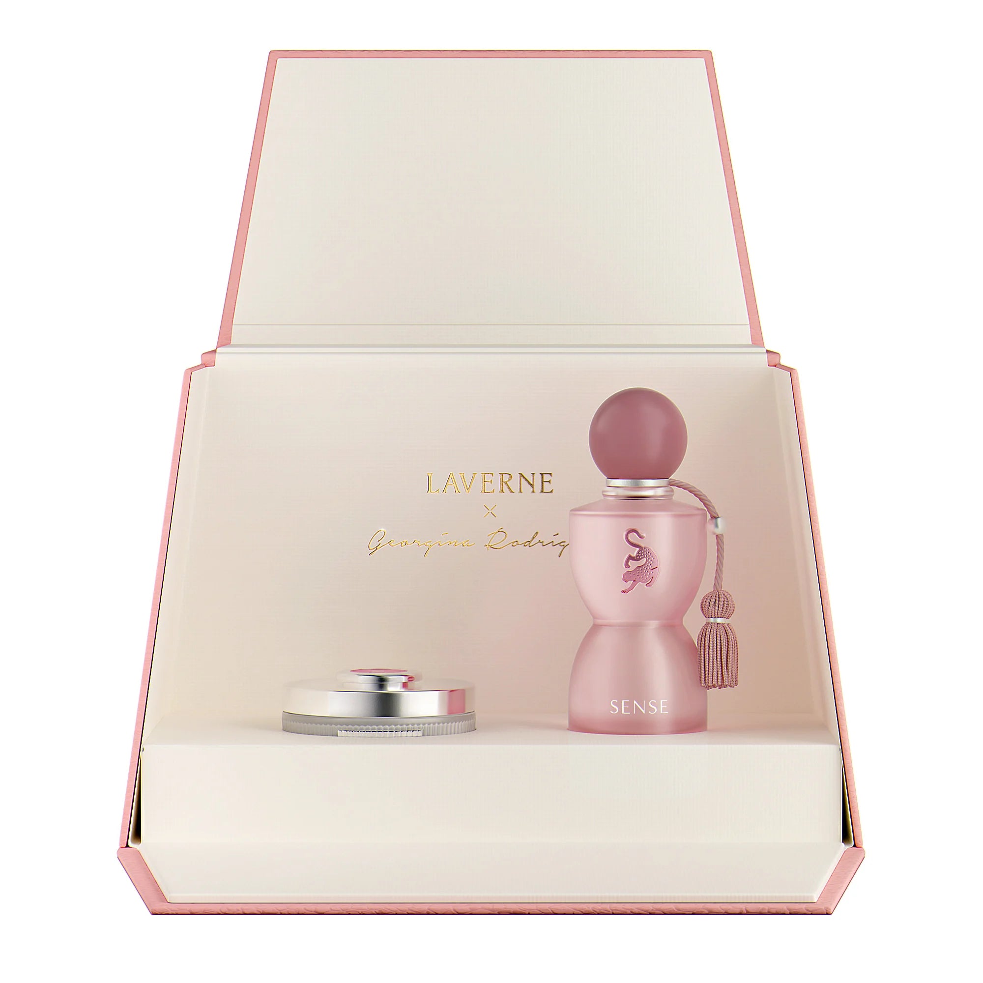 Georgina Sense by Laverne – Pink Perfume Gift Set