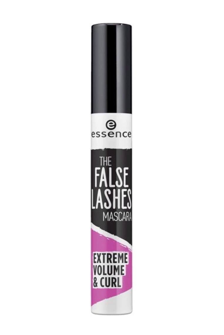 The False Lashes Mascara Extreme Volume & Curl