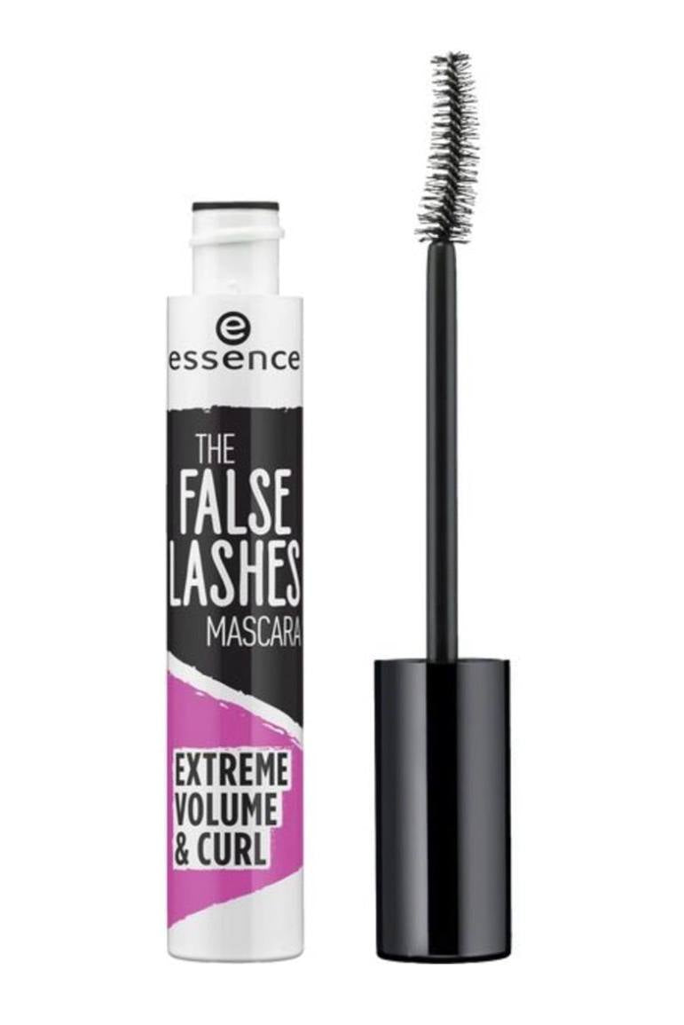 The False Lashes Mascara Extreme Volume & Curl