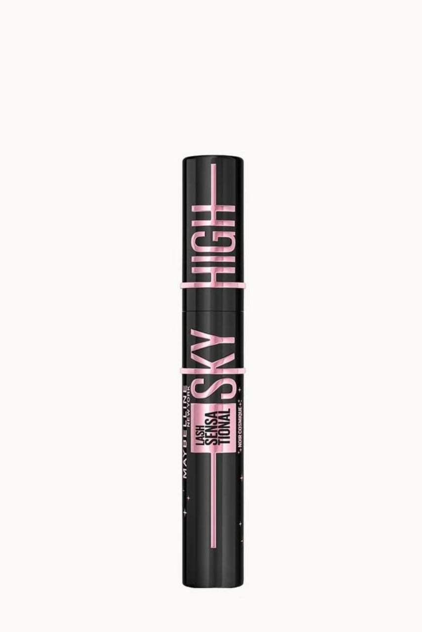 Maybelline Sky High Washable Cosmic Black Mascara