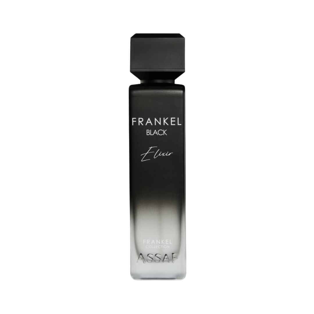 ASSAF FRANKEL BLACK ELIXIR EDP FOR MEN