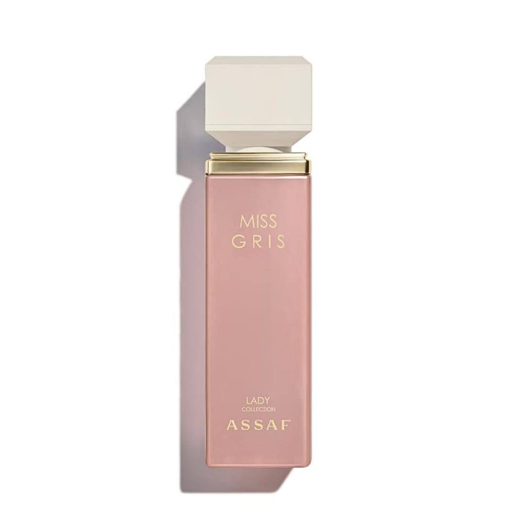 Miss Gris by ASSAF